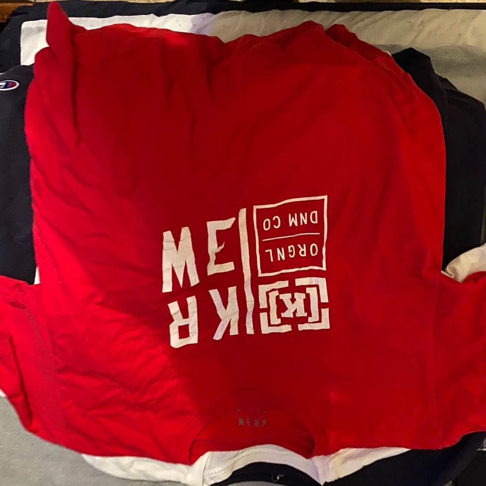 KREW T-shirt